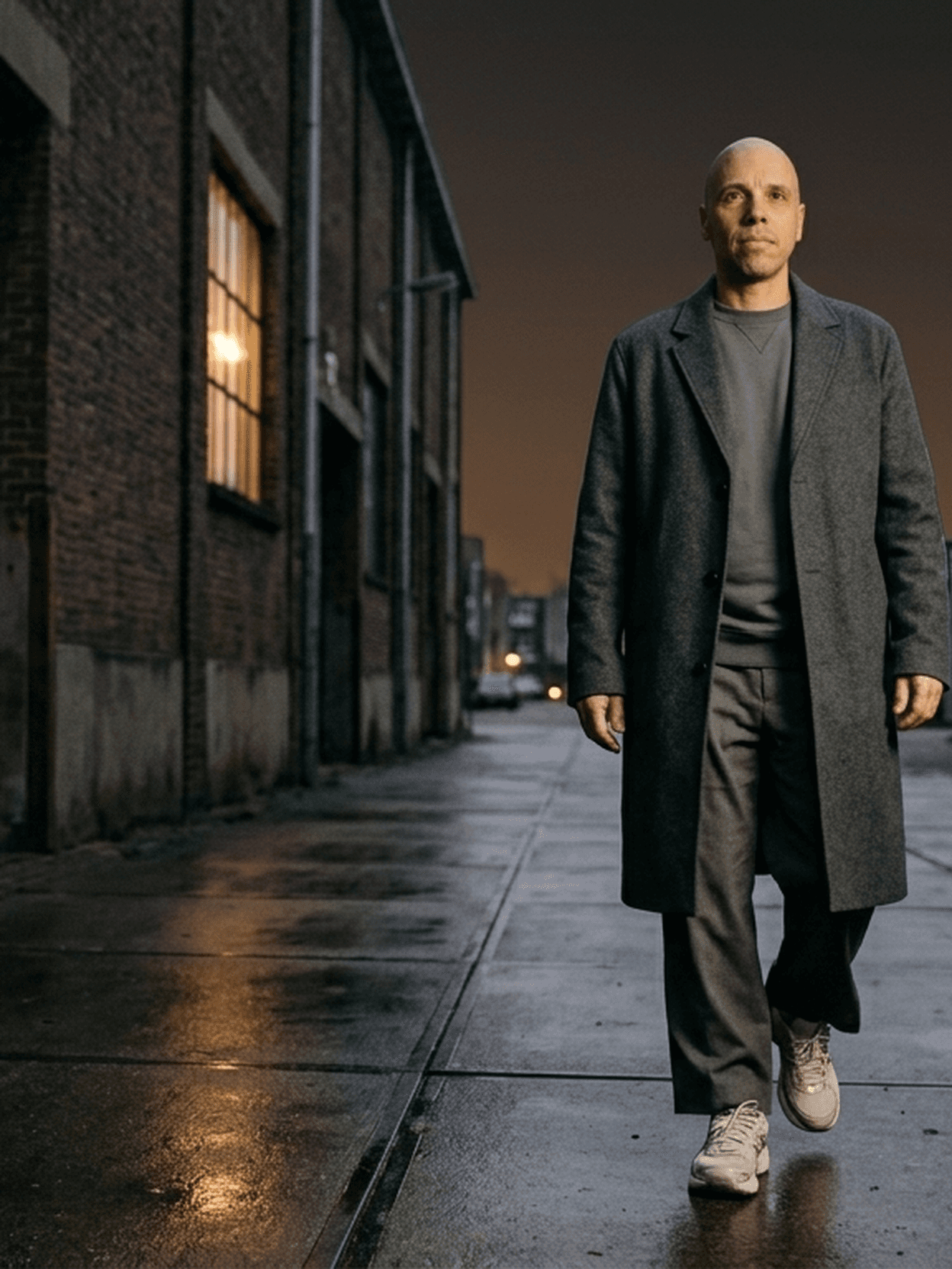 Rutger Tuit — Mid-shot