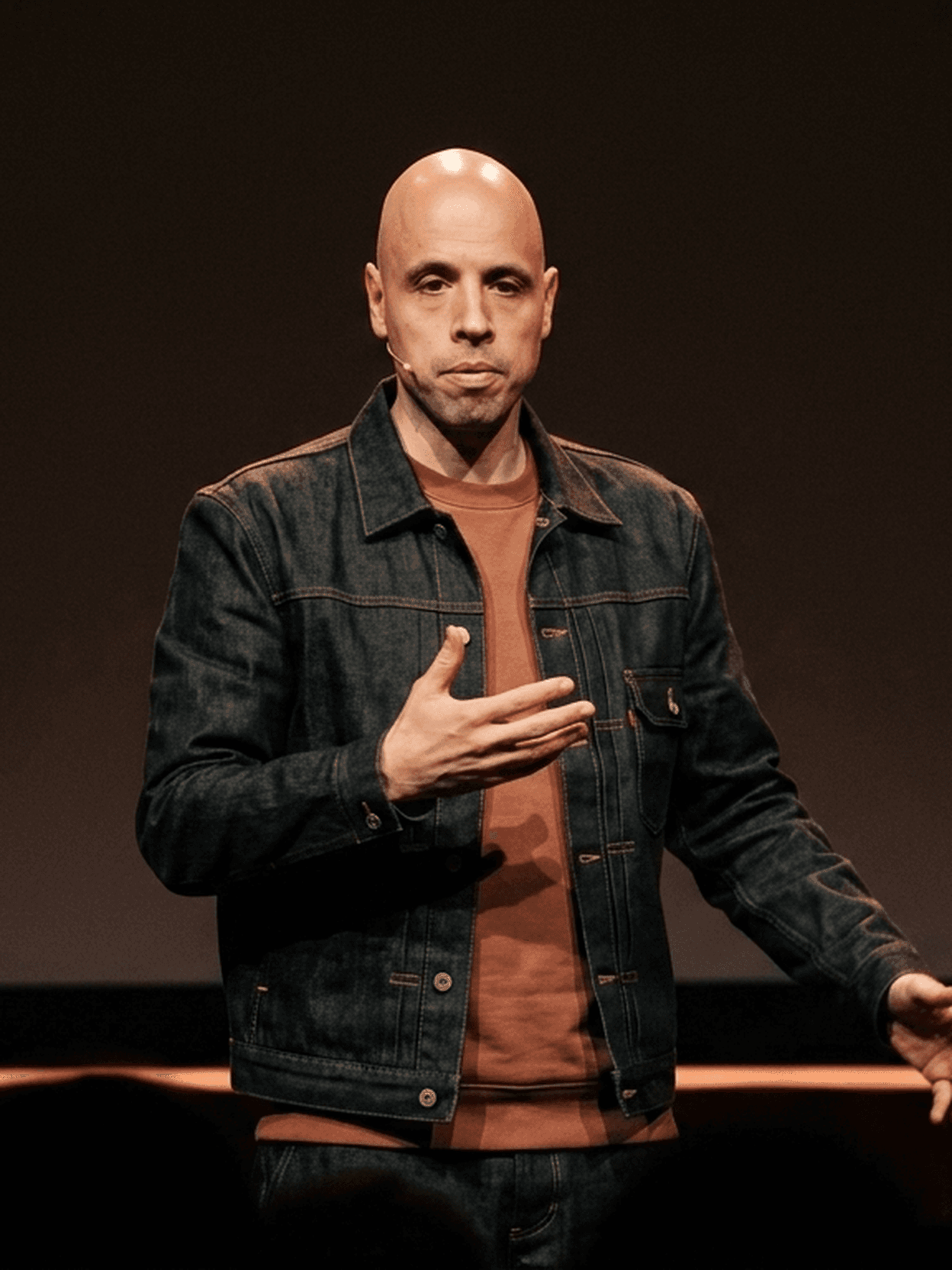 Rutger Tuit — Stage