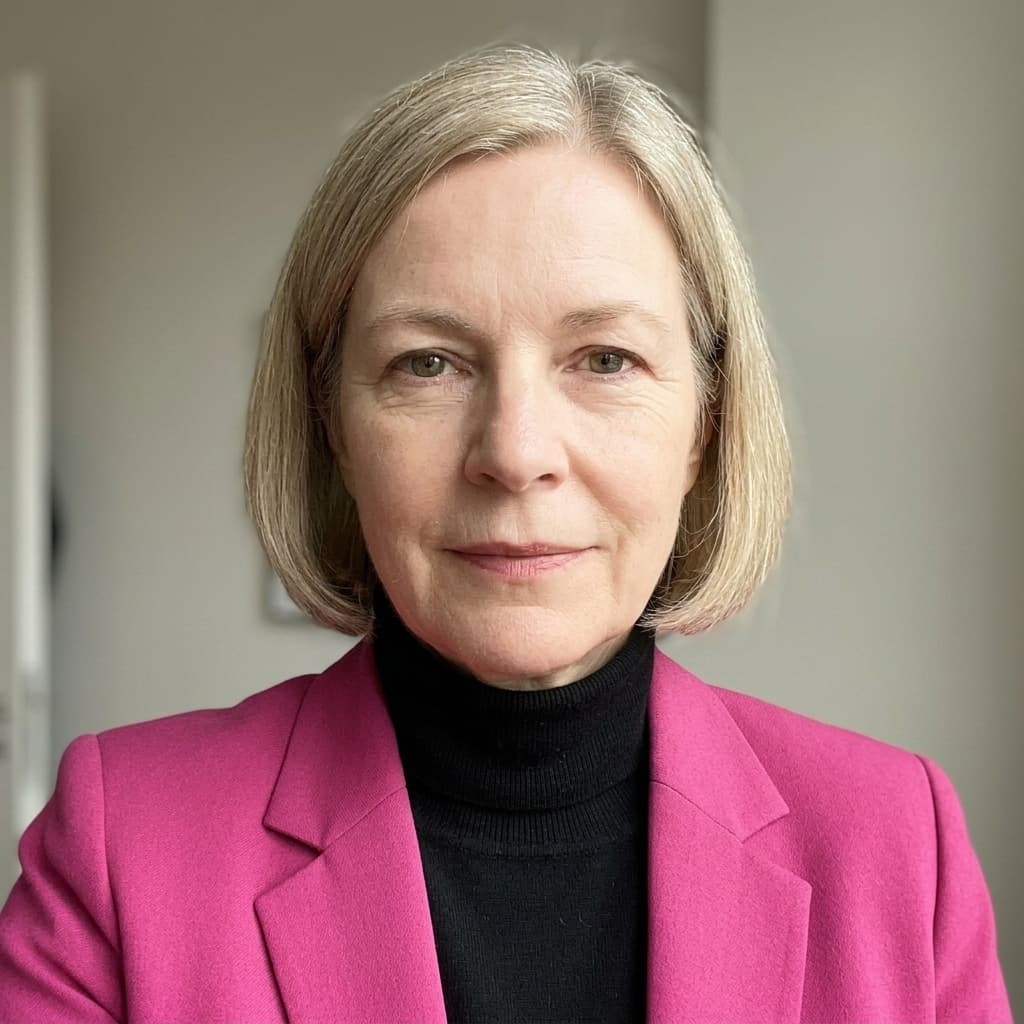 Angela vandaag