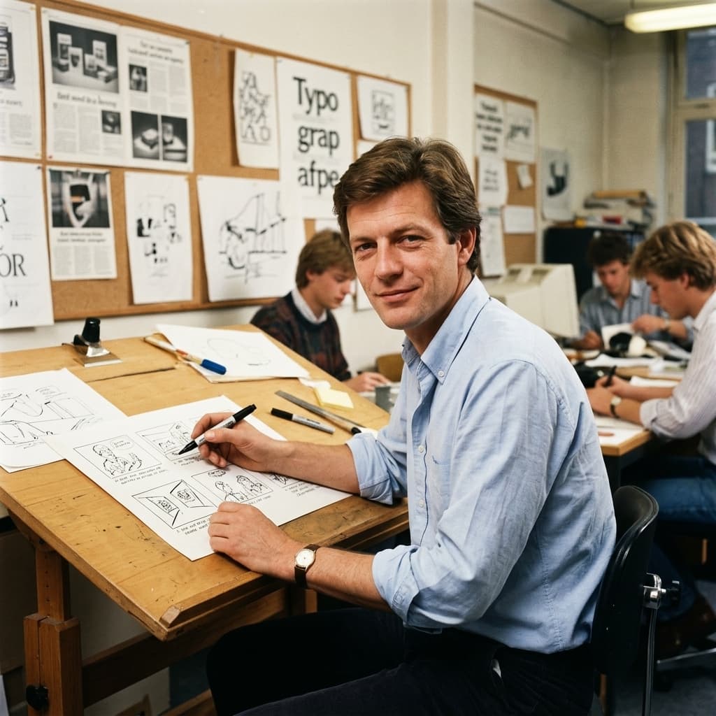 Frits eerder in zijn of haar carrière