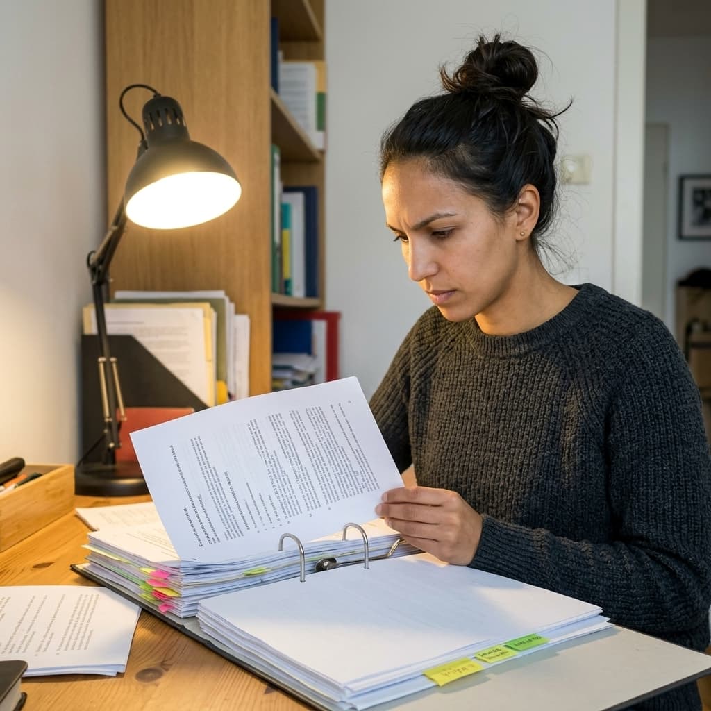 Marie buiten diensttijd